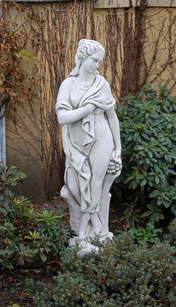 Garden Statue "locked Georgia" 141 cm