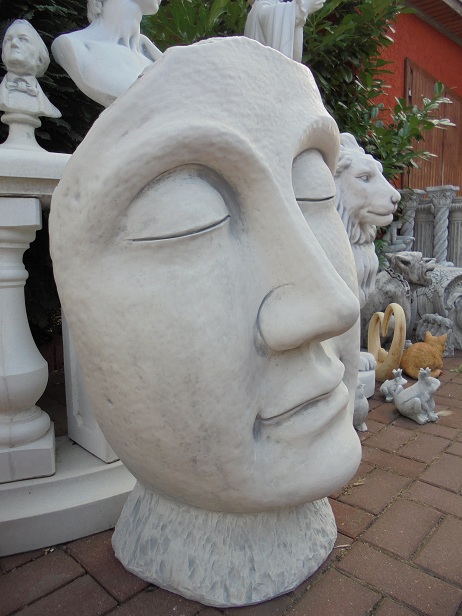 Statue, Gartenfigur, Steinfigur, Gartendeko, Skulptur