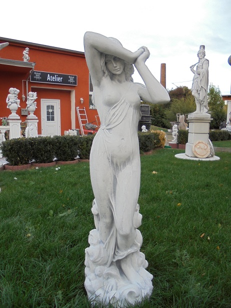 Gartenfigur, Steinfigur, Verona, Park & Gartendekoration