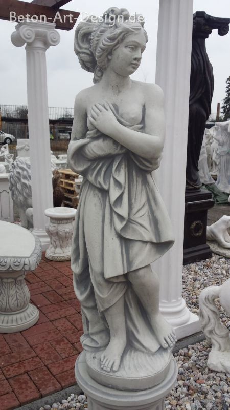 "Paula of Canova" Garden figure / statue 109 cm