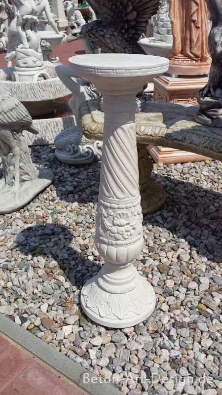decorative column / base - height 73 cm - 26 Kg