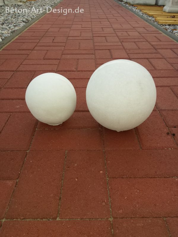 Ball for base plate Ø 20 cm Decorative ball