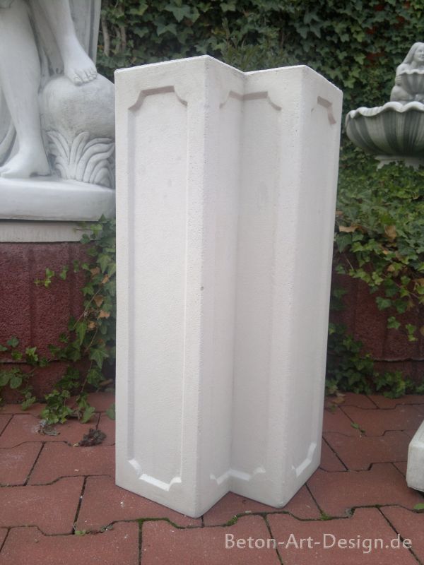90 � cornerstone for balustrade height 70,5 cm