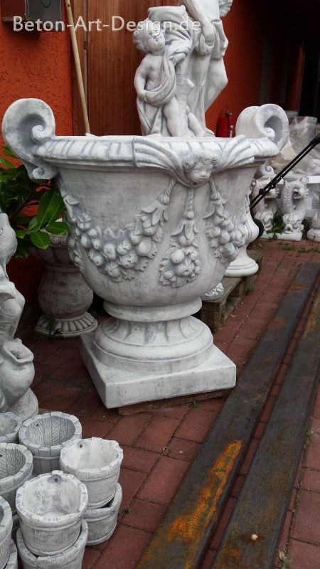 large flower pots 95 cm high - Planter